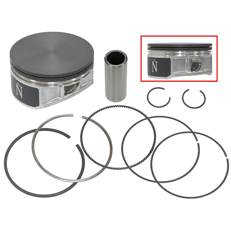 NAMURA PISTON KIT 92.96/STD POL