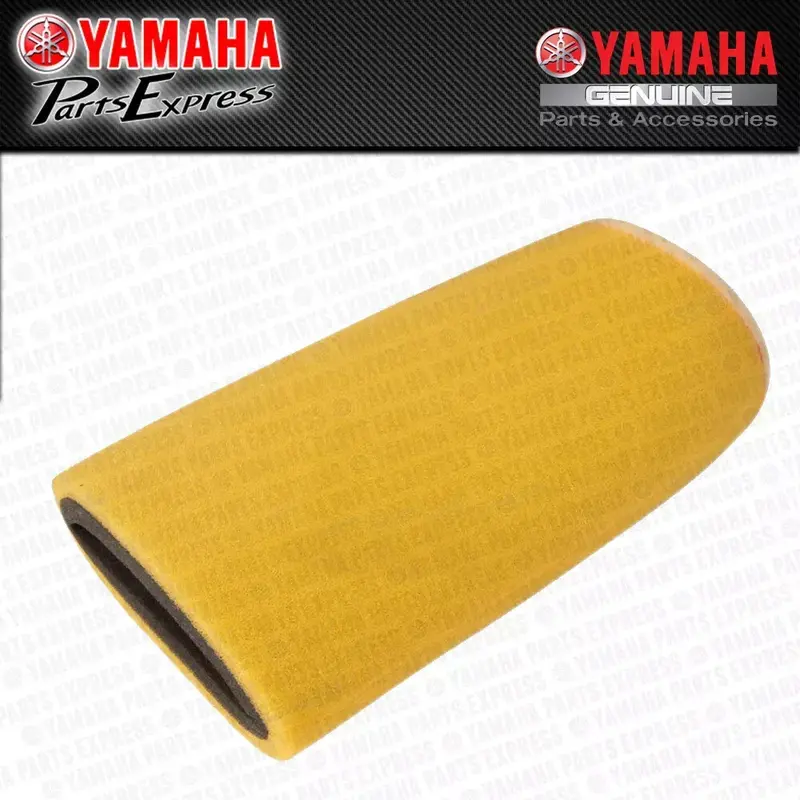 NEW 2000 - 2002 YAMAHA KODIAK 400 YFM 400 OEM AIR FILTER ELEMENT 5GH-14451-01-00