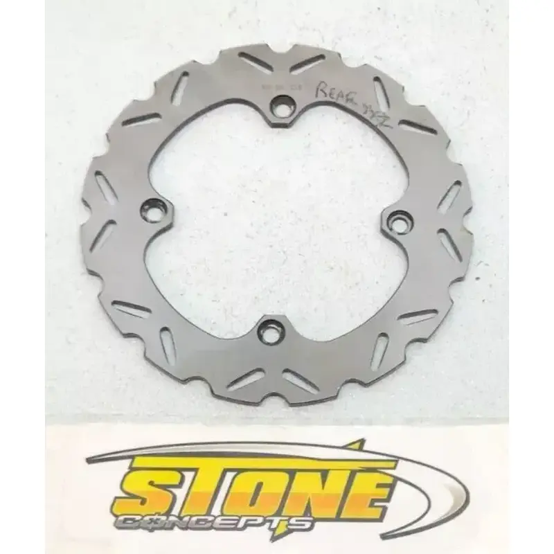 Race Driven Rear Brake Disc Rotor RD-BD-35W 2019-2025 Yamaha YXZ1000R YXZ 1000R
