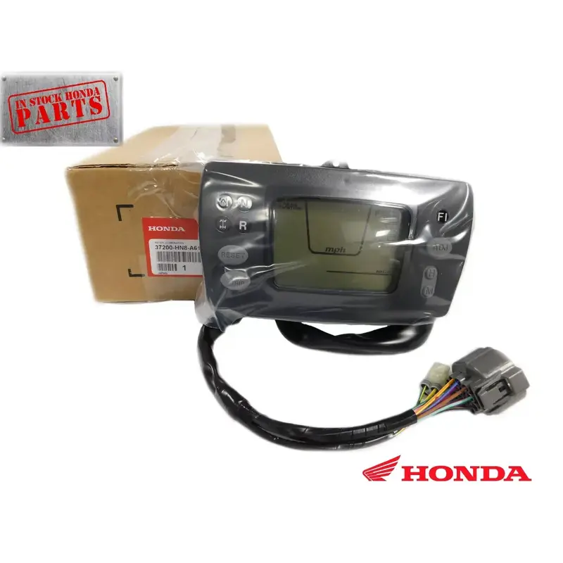 SPEEDOMETER METER DISPLAY CLUSTER  HONDA OEM 2006-2014 TRX680 FA 37200-HN8-A61