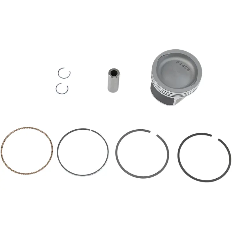 Wsm Piston Kit - 80.00 mm - Polaris