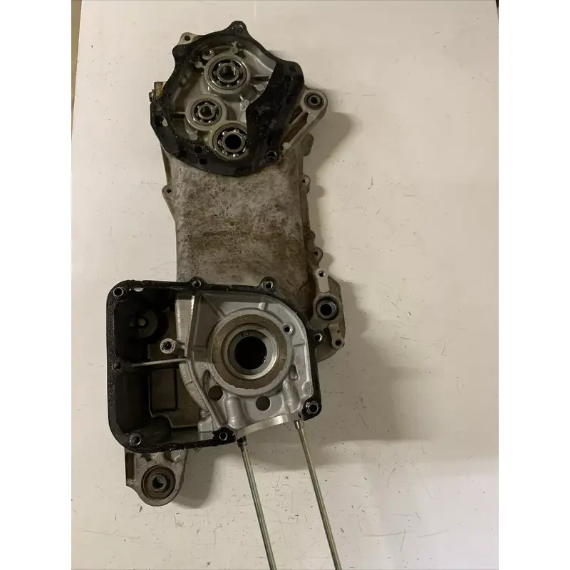 2004 arctic cat 90 2x4 left engine case crankcase