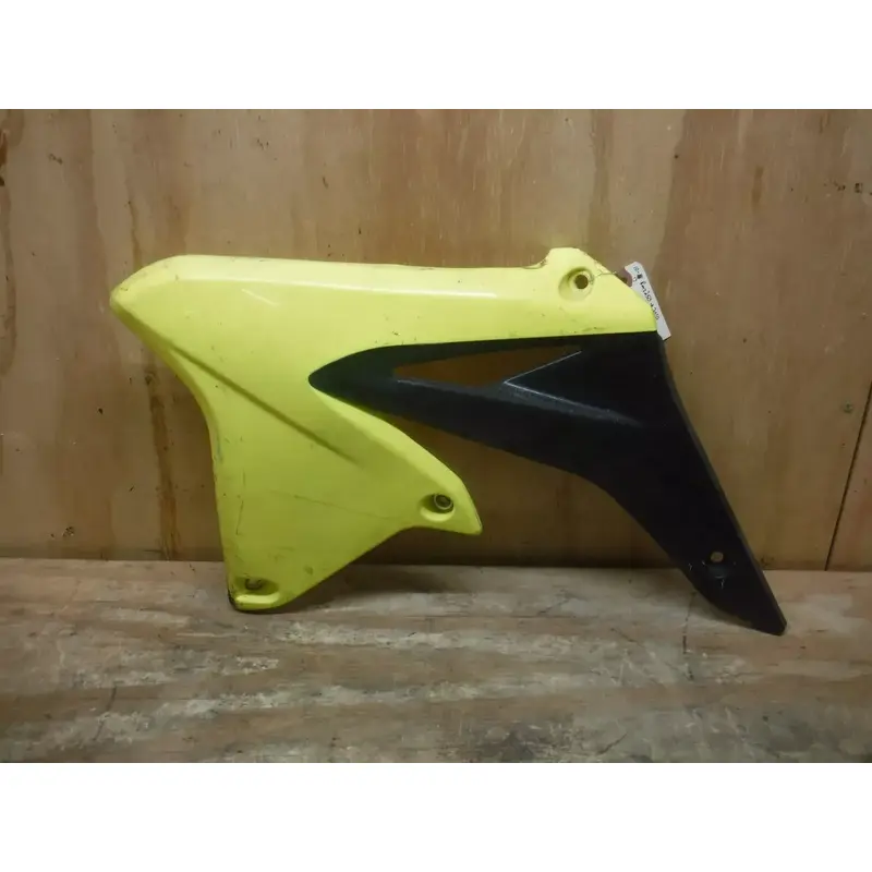 2010 RMZ250 Front Left Radiator Shroud Plastics 2011 2012 2013 2014 2015 2016 17