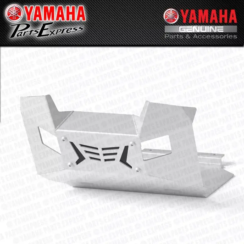 2021 - 2025 YAMAHA WOLVERINE RMAX2 RMAX4 1000 FRONT SKID PLATE B4J-F84N0-V0-00