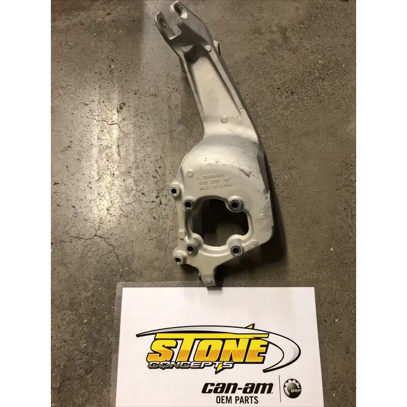 2024 2025 CAN AM MAVERICK R DRIVERS LEFT SIDE REAR KNUCKLE SUSPENSION ARM