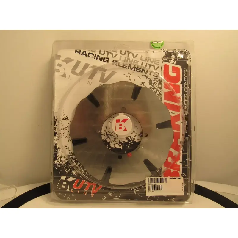 Brand New Braking Rotor UTV Polaris BY9017 Sportsman 570/ Ranger / XP NOS Taiwan