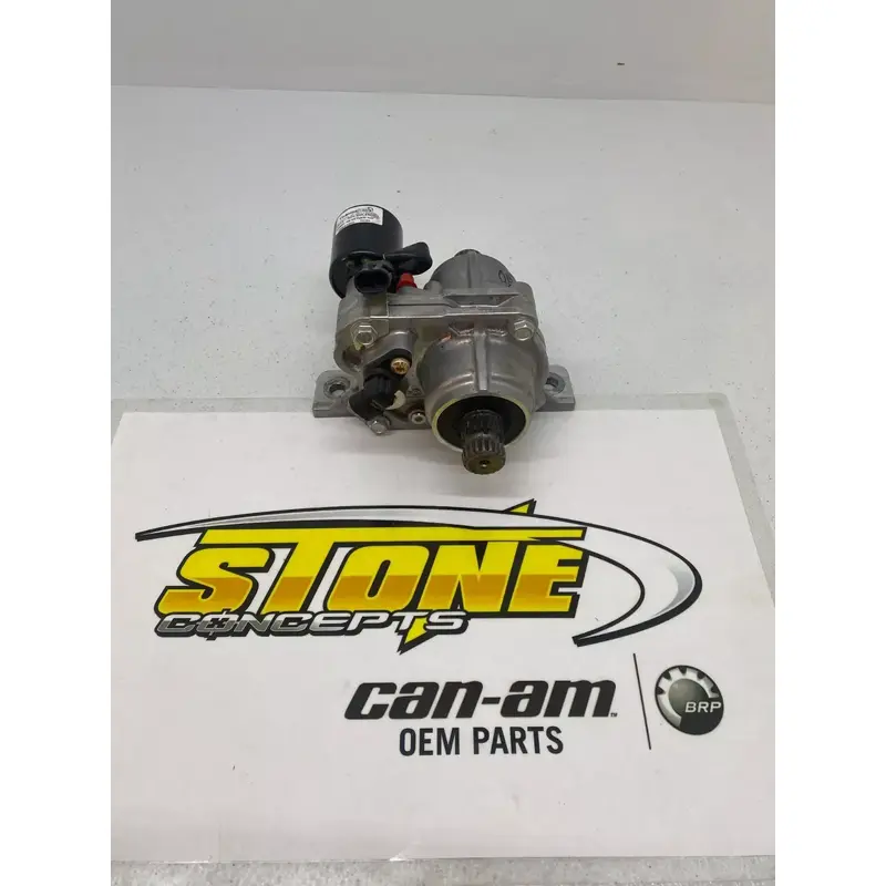 Can-Am Maverick R 2024 2025 Clutch Assembly Front Drive 705402686 SHAFT