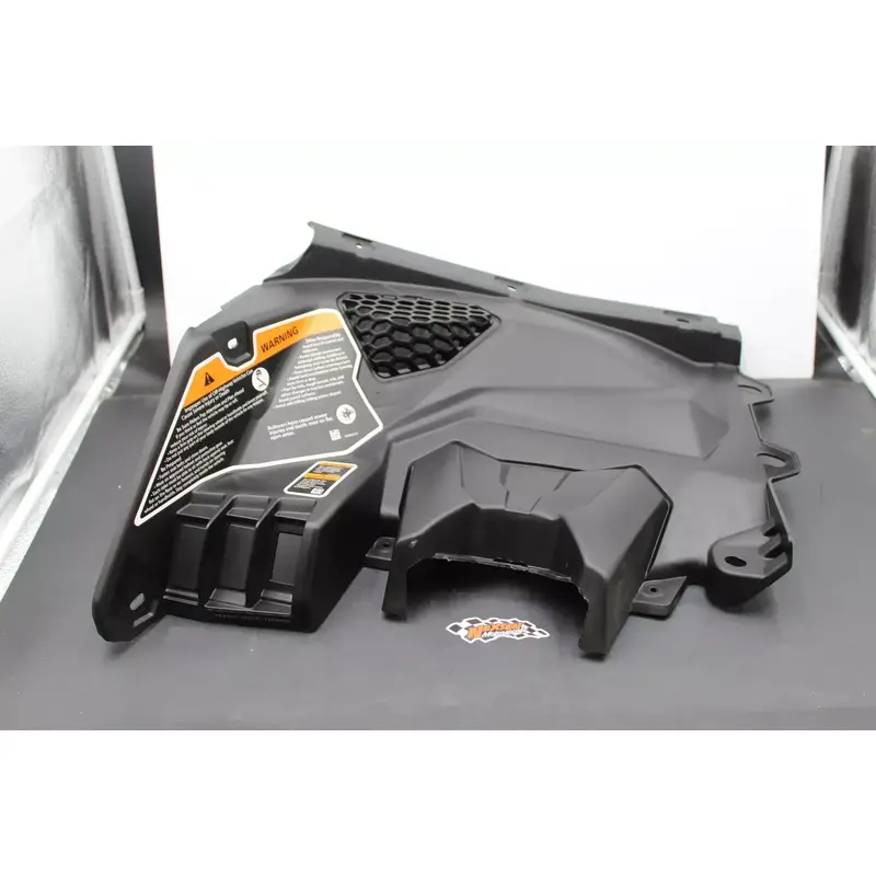Can-am Maverick X3 Turbo Left Side Dash