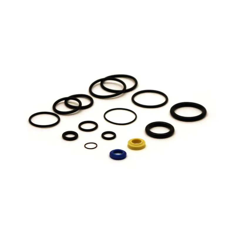 HYGEAR HYBRID SHOCK SERVICE KIT FOX ACT WITH 1/2" SHAFT