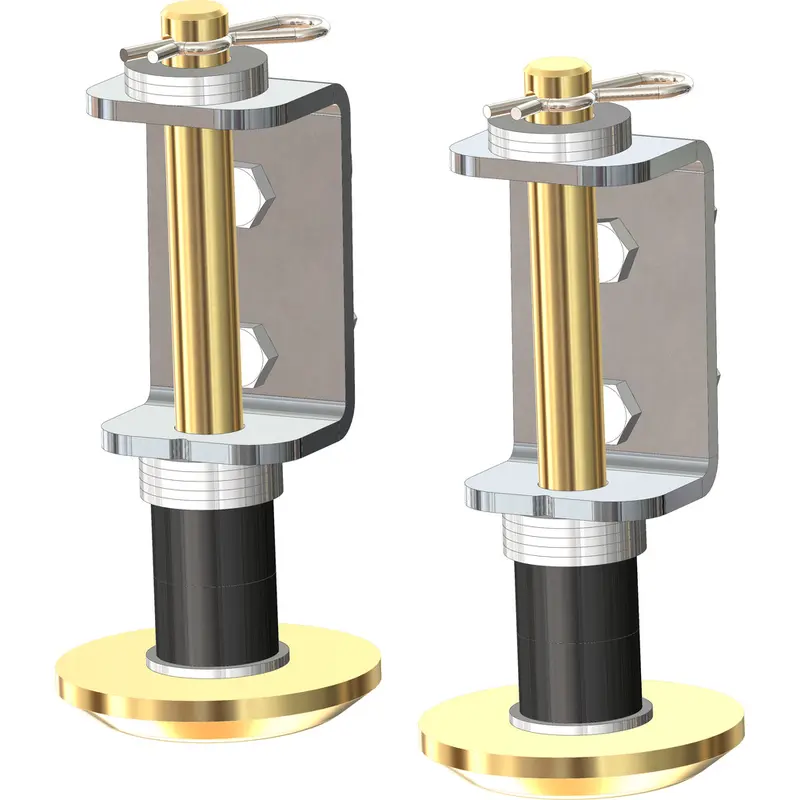 KFI PLOW SKID KIT (PAIR)