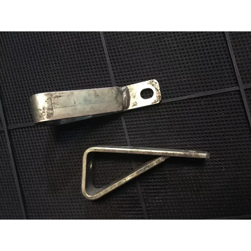 Polaris Scrambler 500 Brackets Mounts