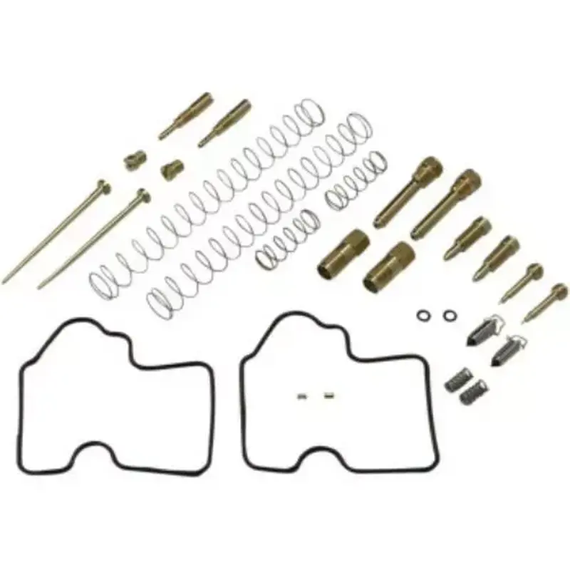 SUZUKI LT-V700F LT V 700 F TWIN PEAKS 700 CARBURETOR CARB REPAIR REBUILD KIT NEW