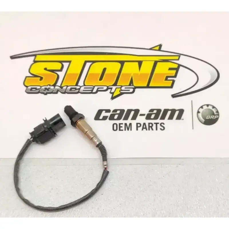 Used OEM 2021-2025 Can-Am Maverick MAX Turbo RR Oxygen O2 Sensor 707602926