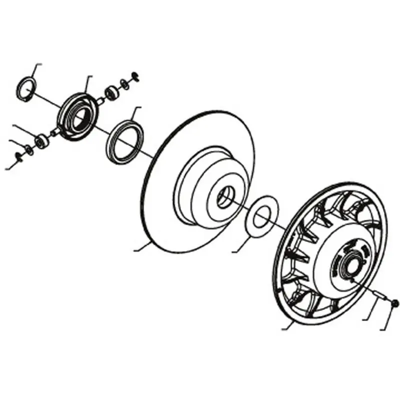 VENOM PRODUCTS ROLLER CLUTCH