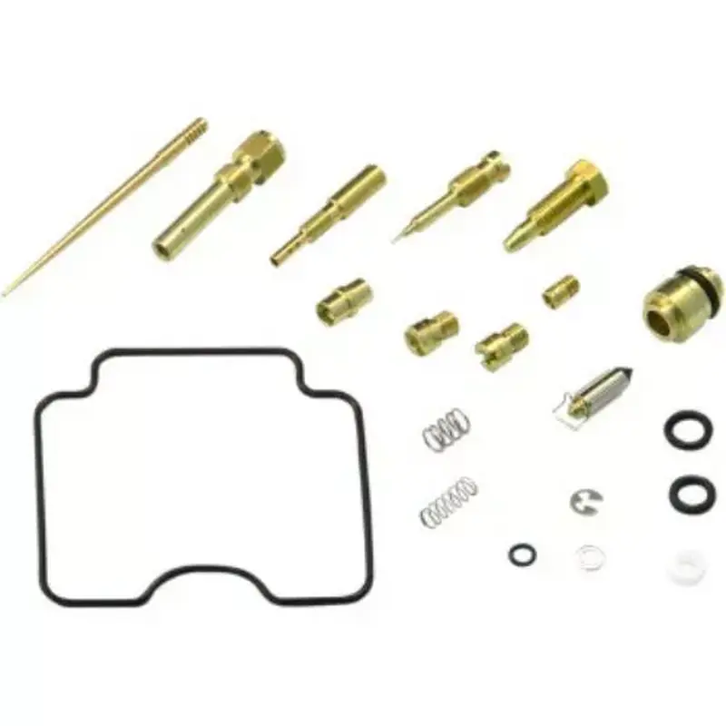 YAMAHA YFM450 YFM450FX KODIAK WOLVERINE CARBURETOR CARB REPAIR REBUILD KIT 03-06