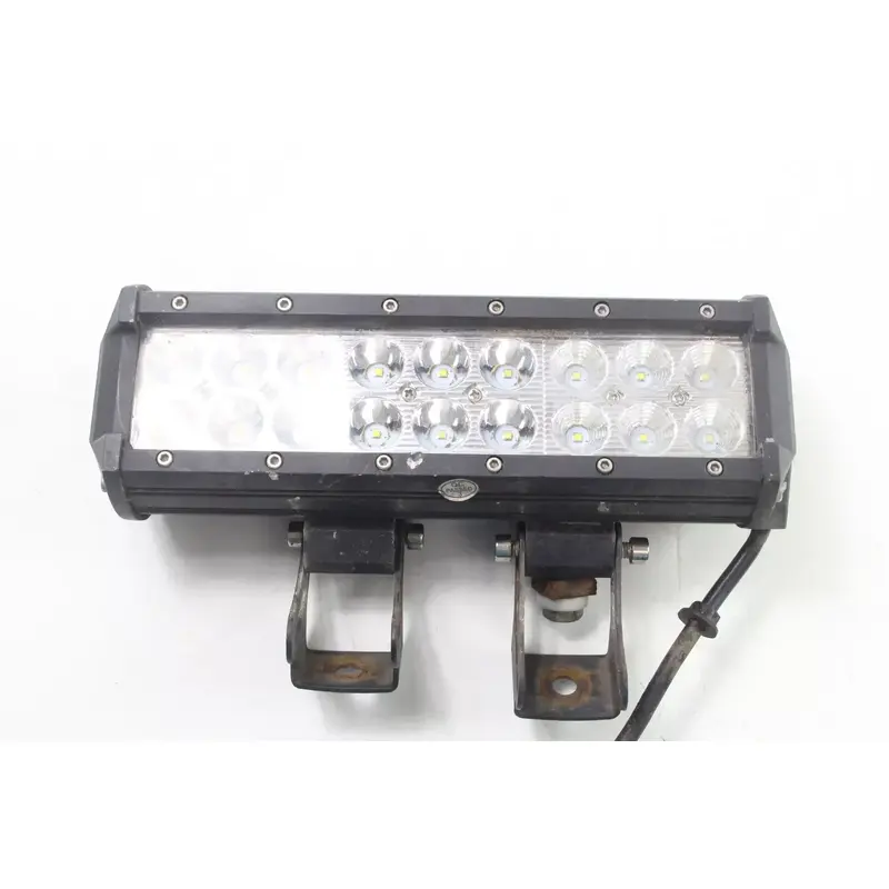 01 Yamaha Big Bear 400 Yfm400f 4x4 AS Vision Led Bar with Mounting Bracket B4288