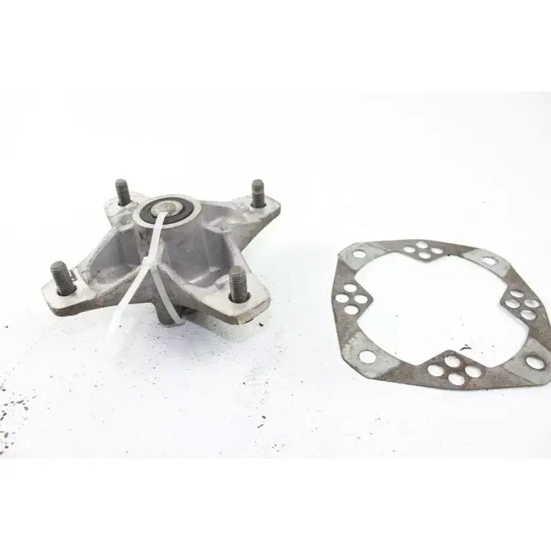 2003 Yamaha Raptor 660r Front Wheel Right Or Left Hub OEM 03 YFM660RR B4229-2
