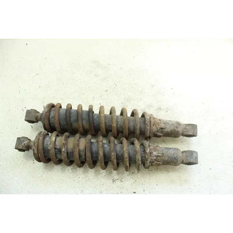 2004 Yamaha Grizzly 660 OEM Rear Shock Pair  B4462