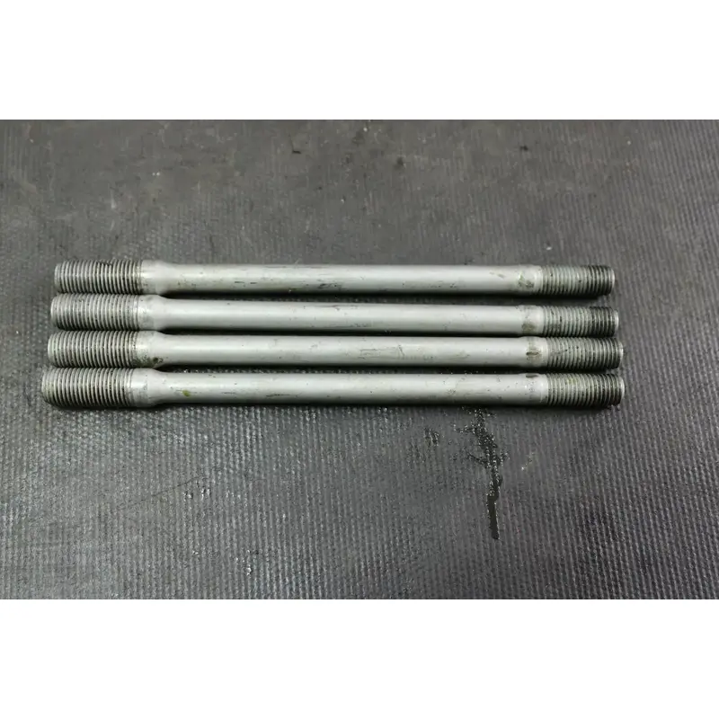2007 Honda Crf450x OEM Cylinder Stud Bolts  B4402