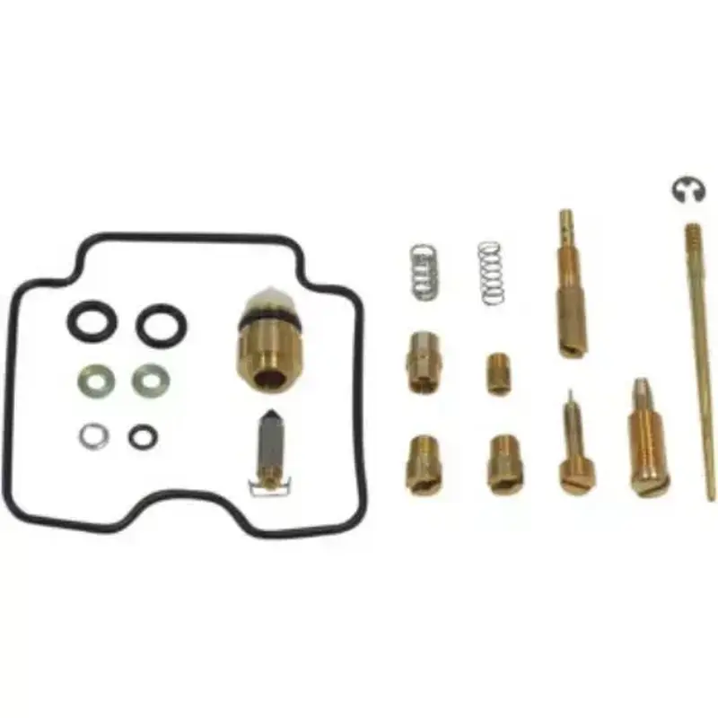 BOMBARDIER "CAN-AM" TRAXTER 500 CARBURETOR CARB REPAIR REBUILD KIT 01-05 NEW