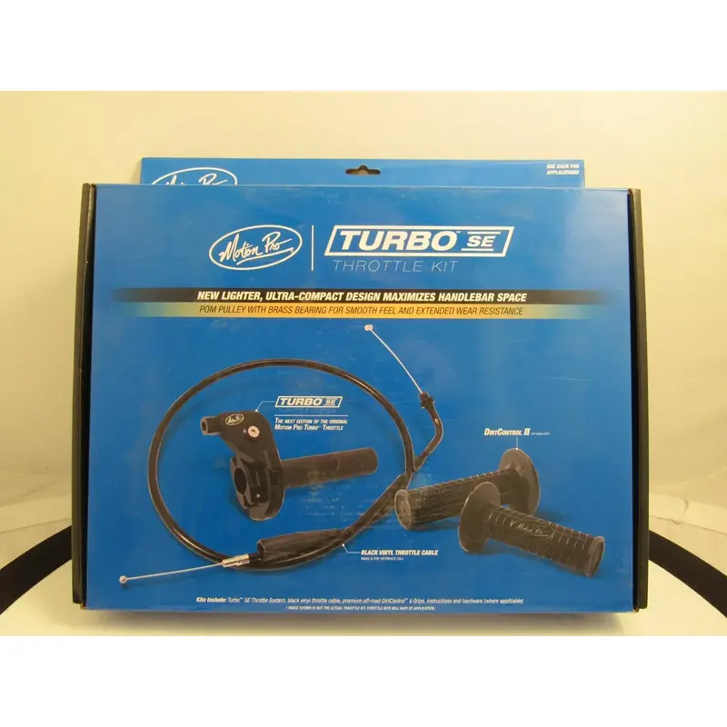 MOTION PRO TURBO SE TWIST THROTTLE CONVERSION  01-2860 Artic Cat 400 4x4 2003-09