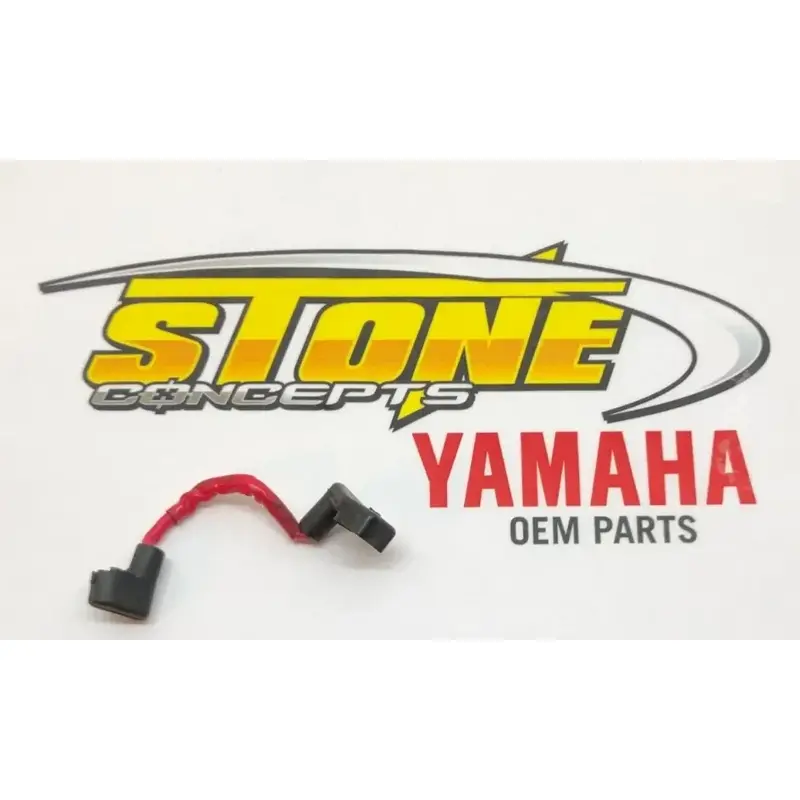 OEM 2009-2025 Yamaha YFZ450R YFZ450X Starter Battery Wire Cable Positive