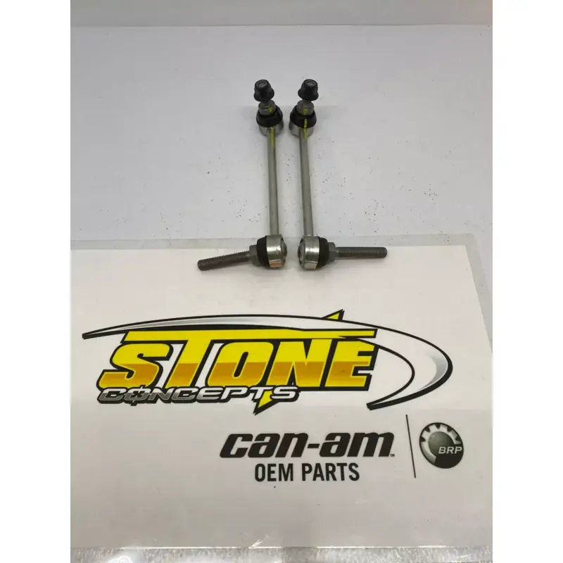 OEM Can-Am 2024 2025 Maverick R Front Stabilizer Sway Bar Link Set Left Right B