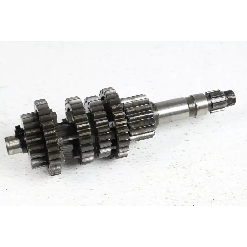 1996 Yamaha Warrior 350 OEM Tranmission Mainshaft  B4382