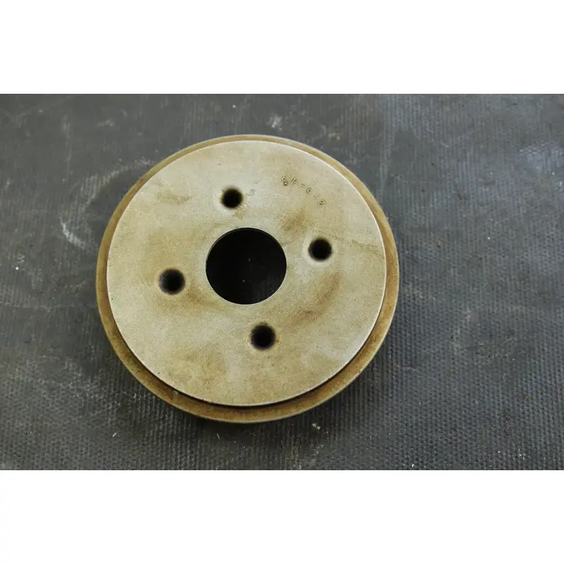 2002 Suzuki Ozark 250 OEM Clutch Pressure Plate  B4474