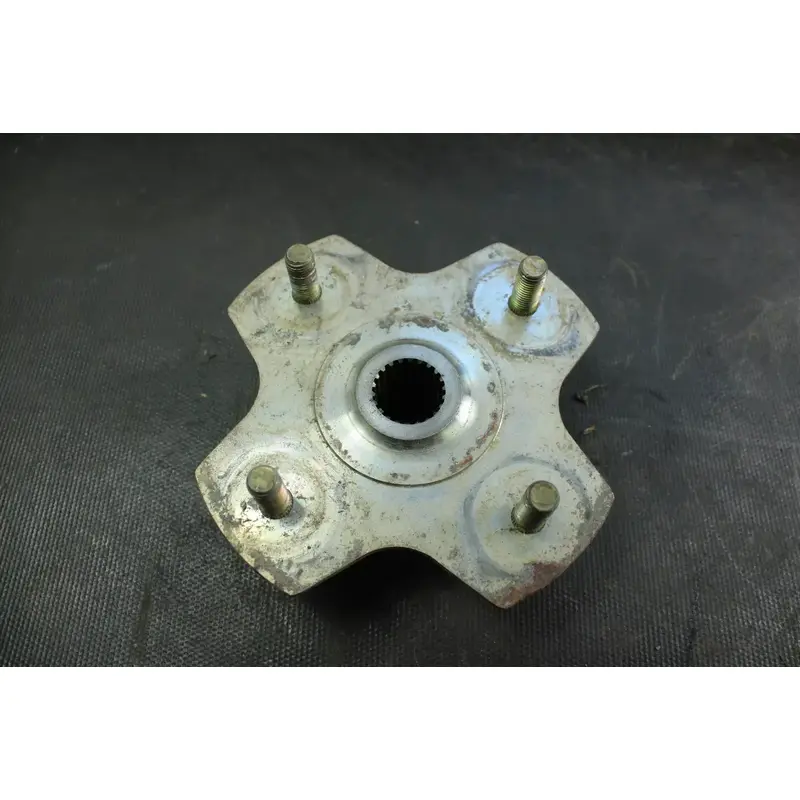 2002 Suzuki Ozark 250 OEM Left Rear Hub  B4474