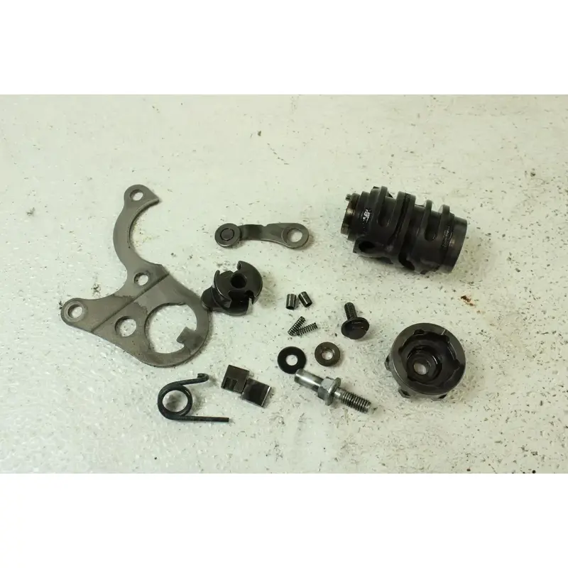 2003 Honda Cr250r OEM Shift Fork Assembly  B4492