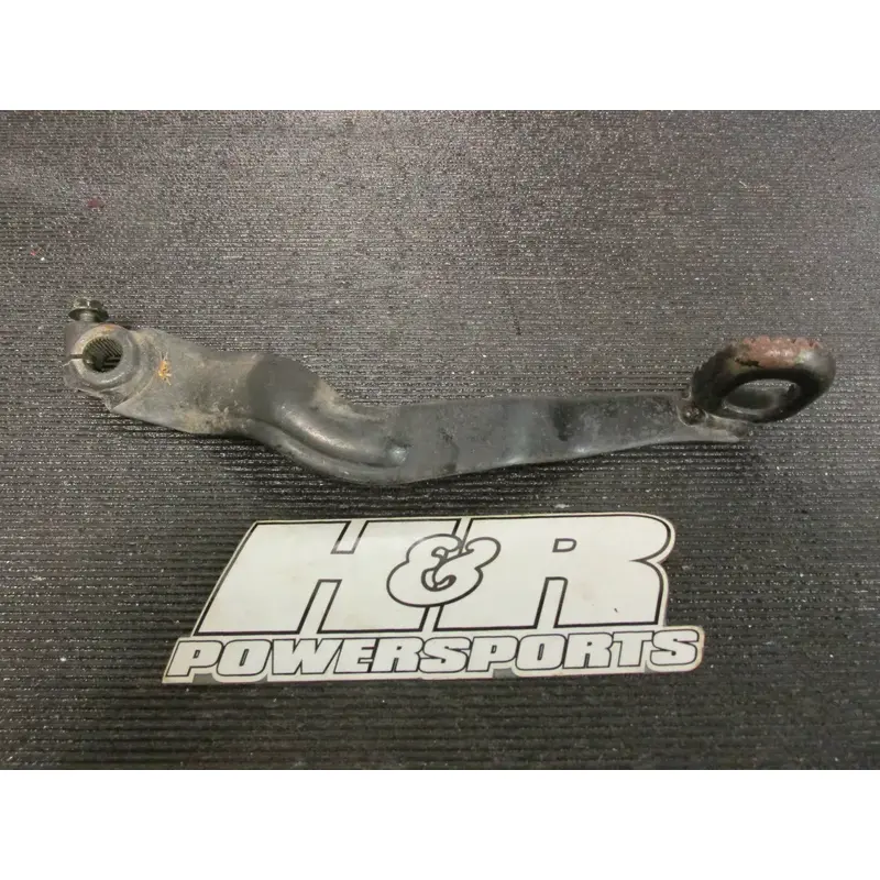 2006 Suzuki LTZ250 Rear Brake Pedal, Back Pedal, Lever, 06 LTZ 250 B3641