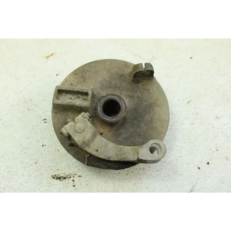 1986 Yamaha Moto 4 OEM Front Left Brake Drum  B4466