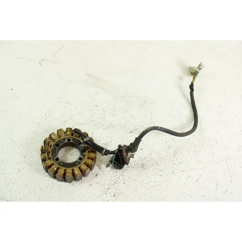 1995 Suzuki King Quad 300 OEM Stator  B4495