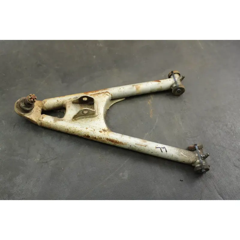 2001 Yamaha Raptor 660r Front Lower Left Control A Arm