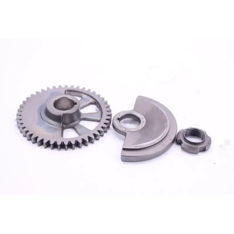 2004 Honda Sportrax Trx450r Oem Engine Crankshaft Balancer Gear/Weight S8069