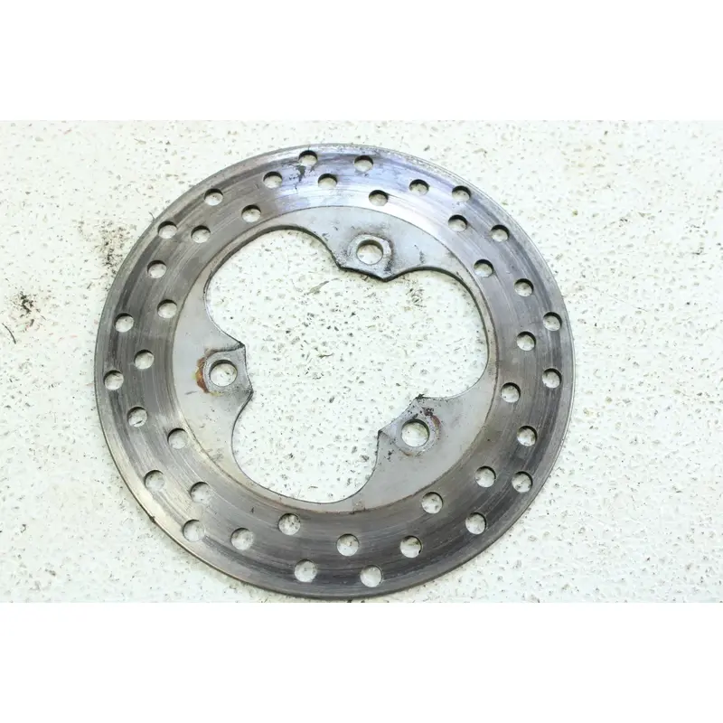 2008 Honda Trx450 OEM Rear Brake Rotor  B4420