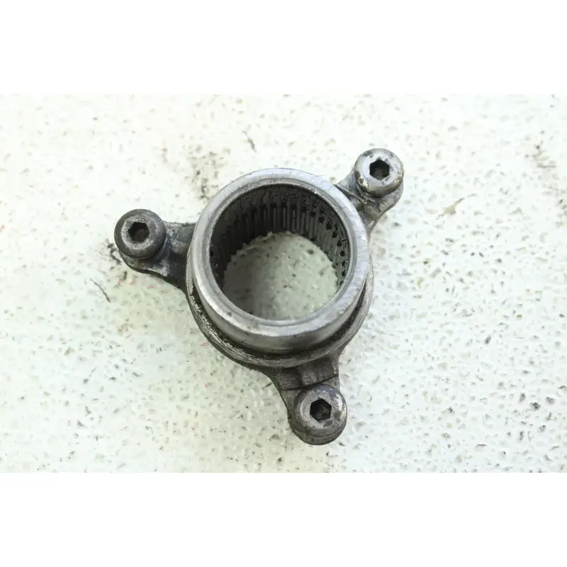 2008 Honda Trx450 OEM Rear Brake Rotor Flange  B4420