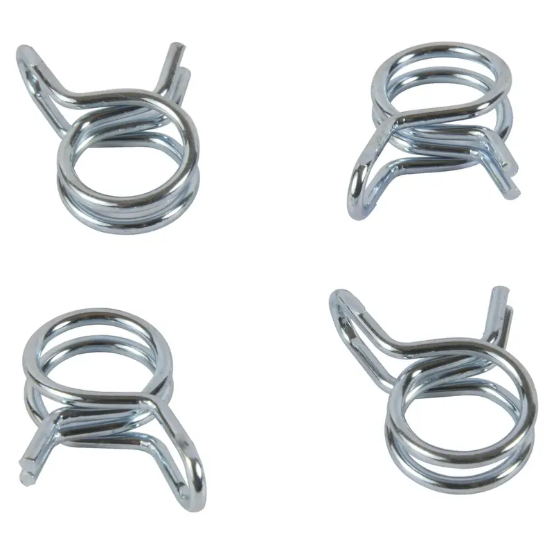 ALL BALLS HOSE CLAMPS REFILL KIT 4/PK