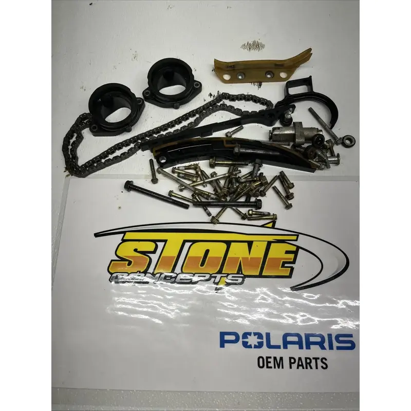 POLARIS CASE Bolts ENGINE Hardware RZR XP4 1000 18-21 GENERAL 18-24 Parts Lot