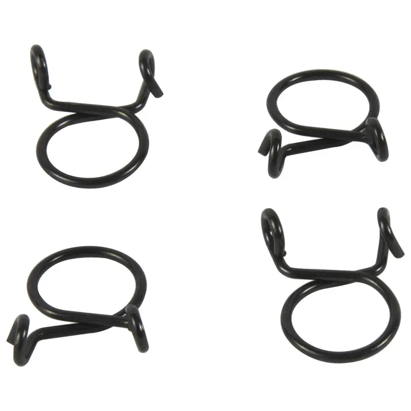 ALL BALLS HOSE CLAMPS REFILL KIT 4/PK