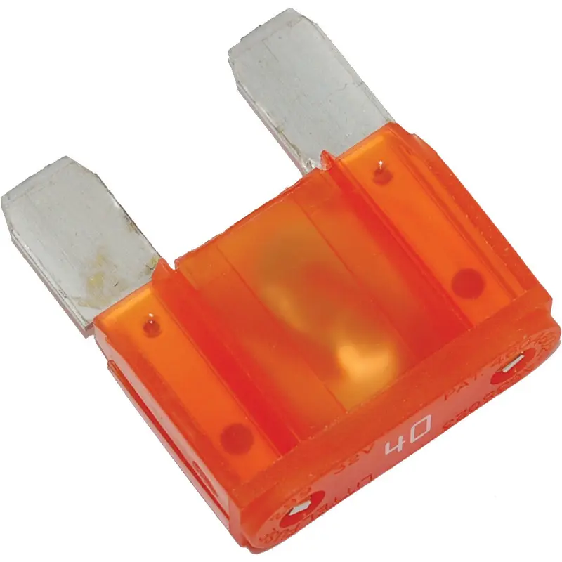 NAMZ CUSTOM CYCLE 40-AMP MAXI FUSE EACH HD# 72314-01
