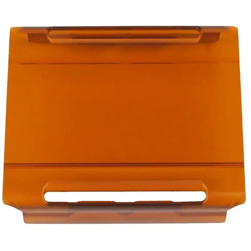RIGID LIGHT COVER 4" E-SERIES AMBER PRO
