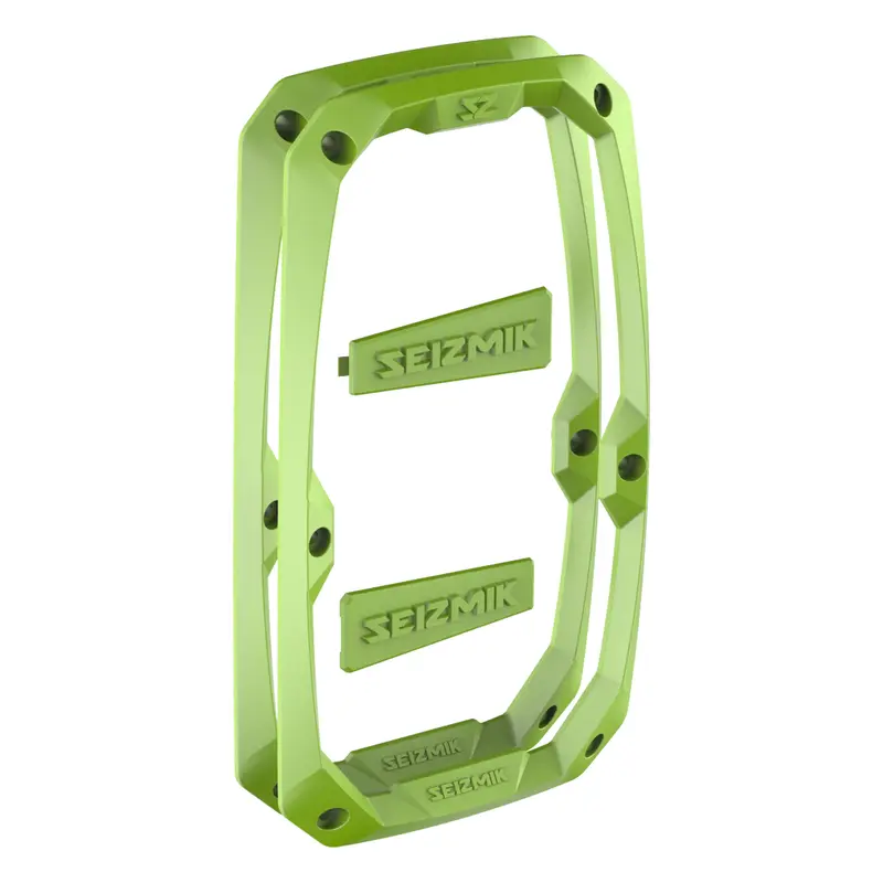 SEIZMIK EMBARK MIRROR GRN TRIM KIT