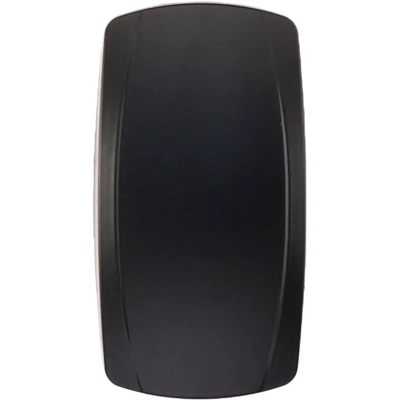 XTC Power Products Dash Switch Rocker Face - Blank