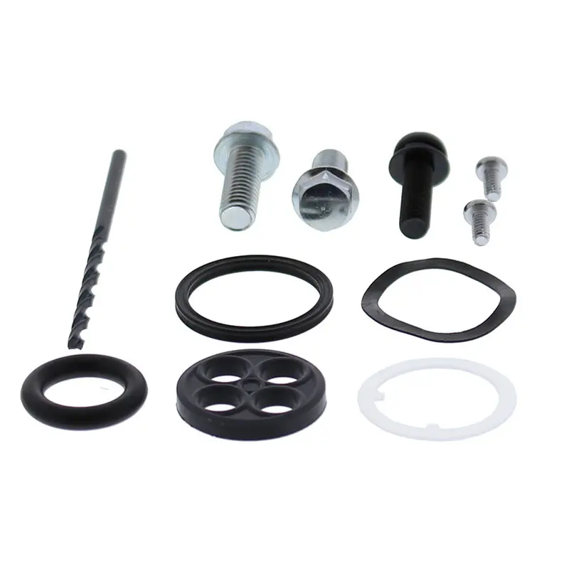 ALL BALLS FUEL TAP REPAIR KIT HONDA RIVET STYLE