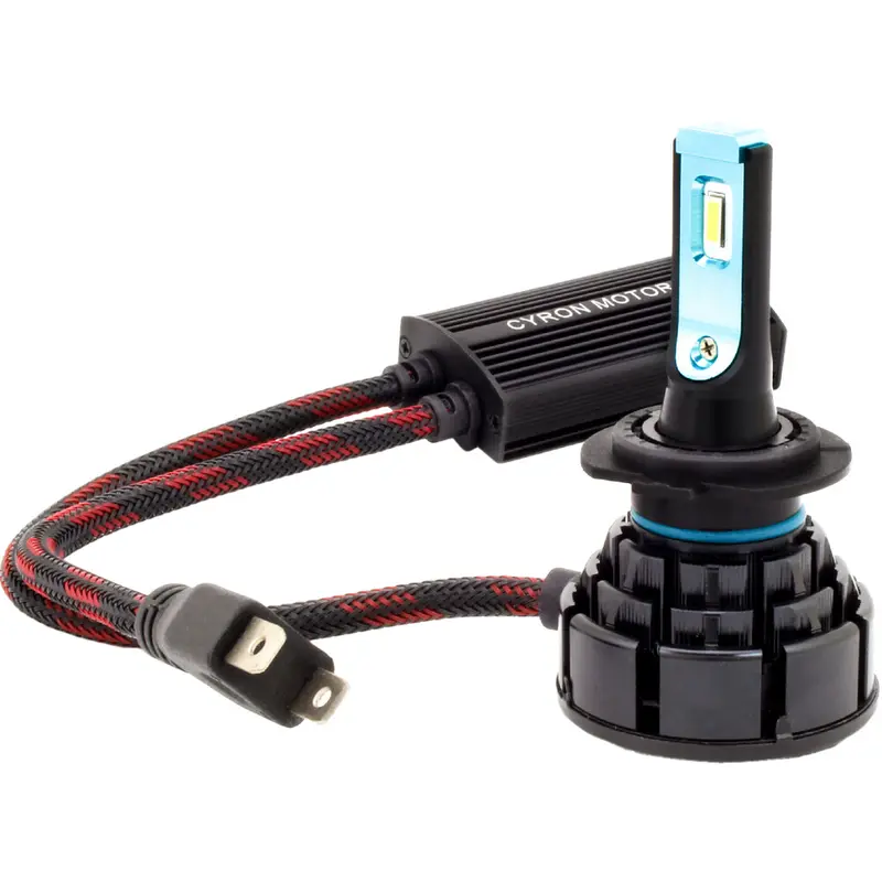 CYRON ELITE 2 SERIES BULB H7 4500 LUMENS SOLD EACH