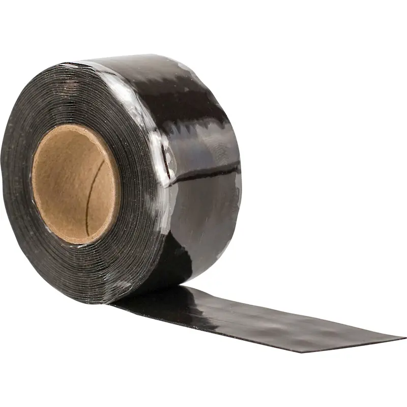 DEI QUICK FIX TAPE BLACK (1" WIDE X 12' ROLL)