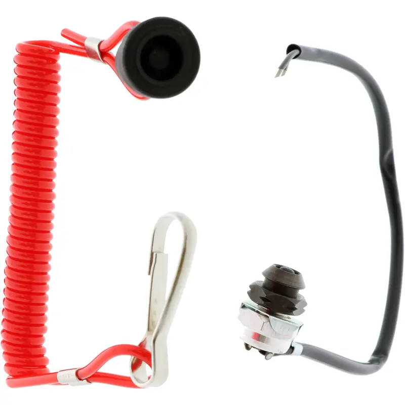 RSI UNIVERSAL TETHER SWITCH NORMALLY CLOSED SYSTEMS