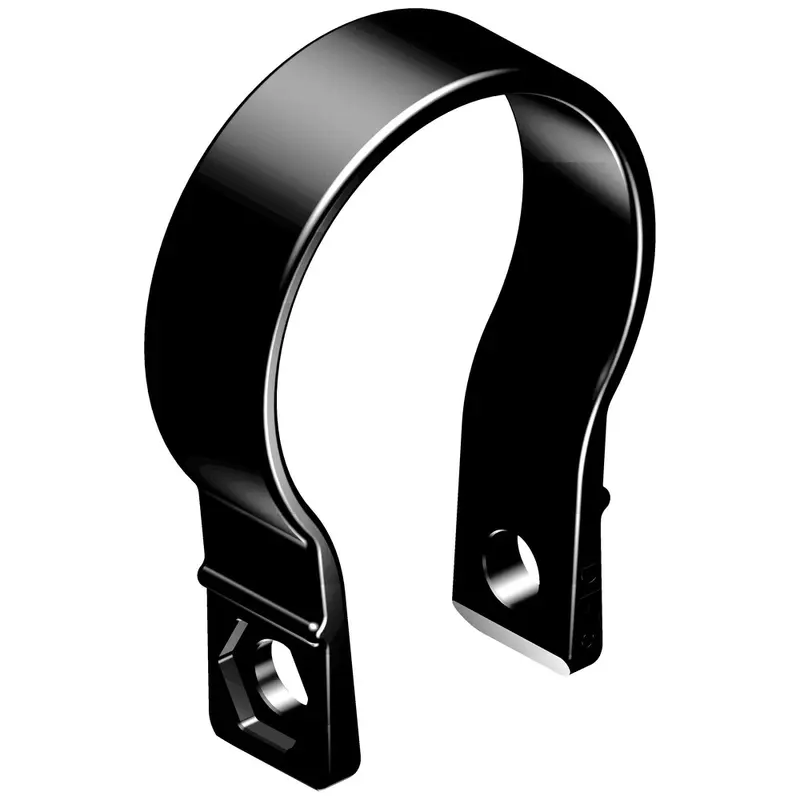 SCOSCHE SCOSCHE BASE CLAMP BLK 1.625"